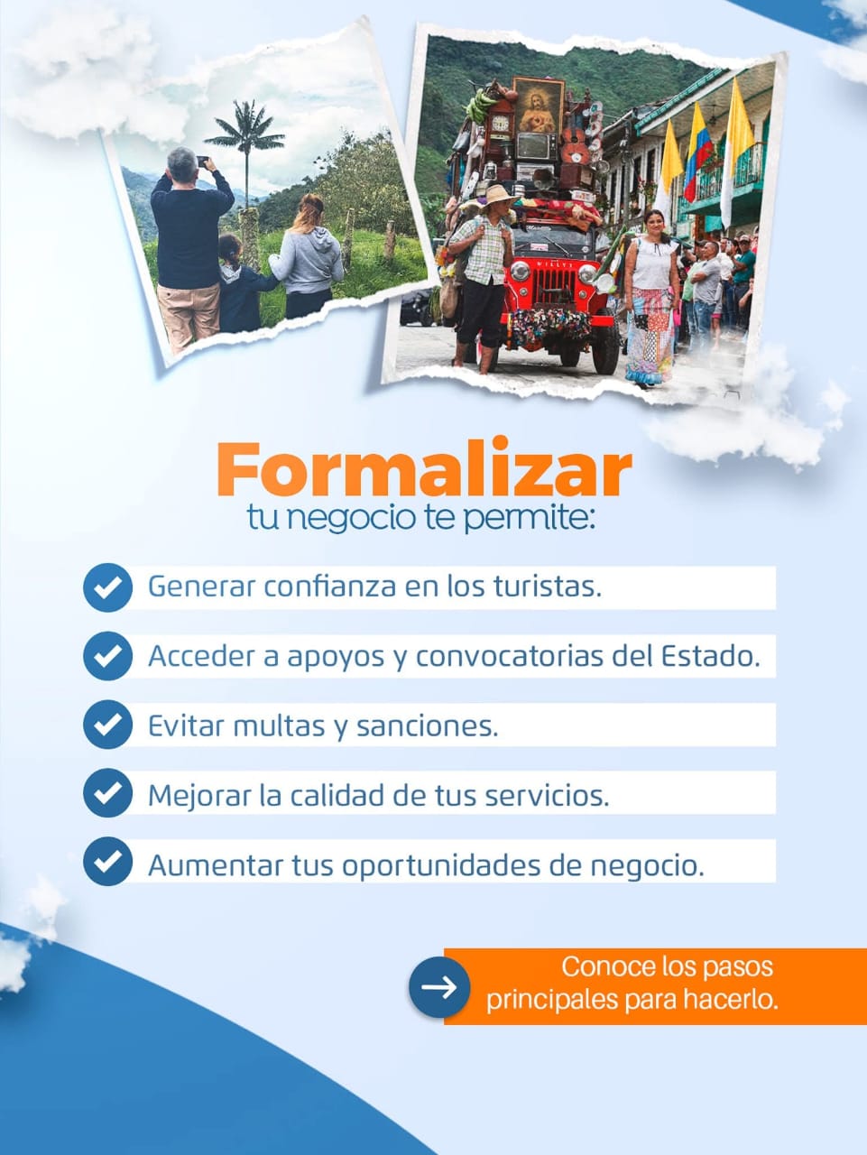 Formalizar